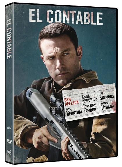 El contable 2 (The accountant 2) - DVD | 8414533145879 | Gavin O'Connor