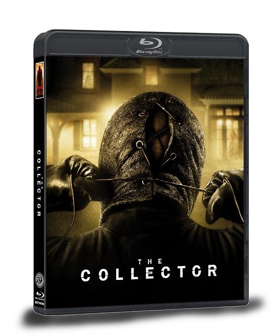 The Collector (+ Póster) - Blu-Ray | 8429987391697 | Marcus Dunstan