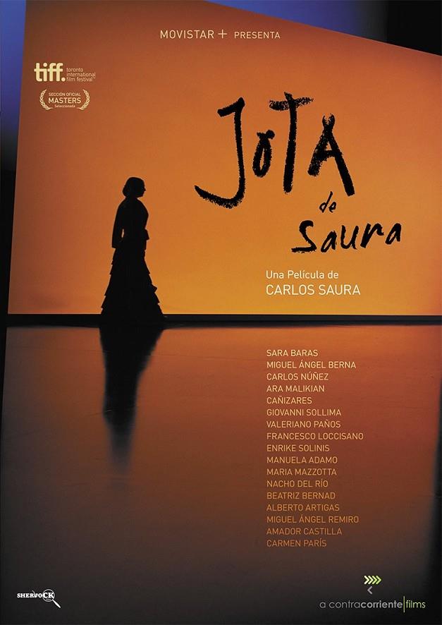 Jota De Saura - DVD | 8436535545792 | Carlos Saura