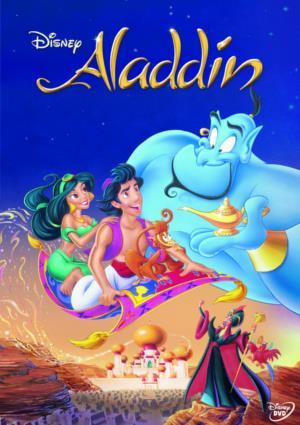 Aladdin (Clásico 31) - DVD | 8717418305420 | John Musker, Ron Clements