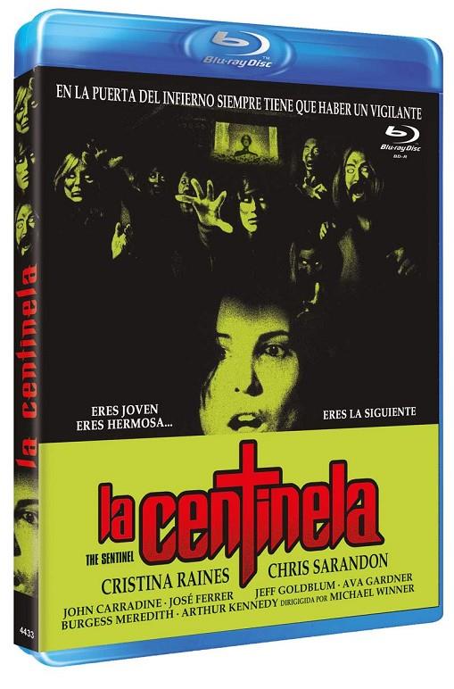La Centinela - Blu-Ray | 8436558193338