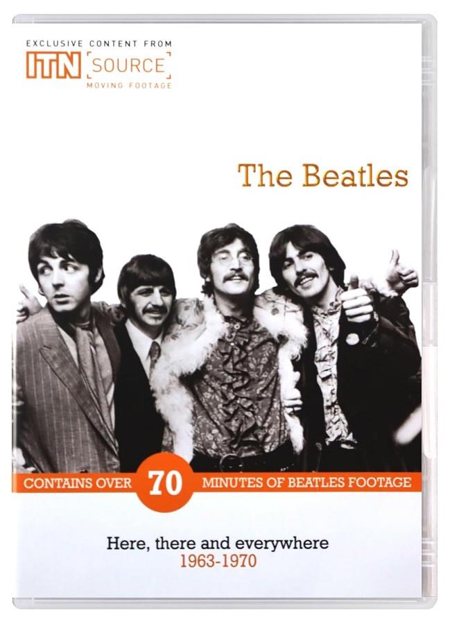 The Beatles: Here There and Everywhere 1963-1970 - DVD | 5060082513862