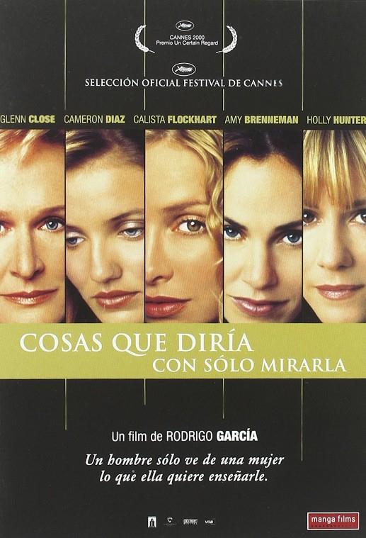 Cosas Que Diría Con Solo Mirarla - DVD | 8420172051518