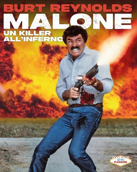 Malone - Blu-Ray | 6234581424694 | Harley Cokeliss