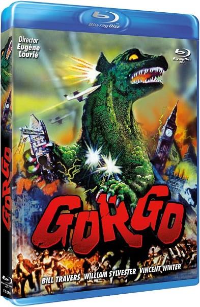 Gorgo - Blu-Ray R (Bd-R) | 8436593552398 | Eugène Lourié
