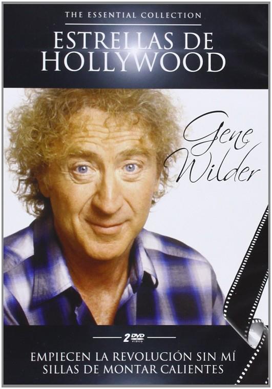 Gene Wilder (Empiecen La Revolución Si Mí + Sillas De Montar Calientes) - DVD | 8436022314177