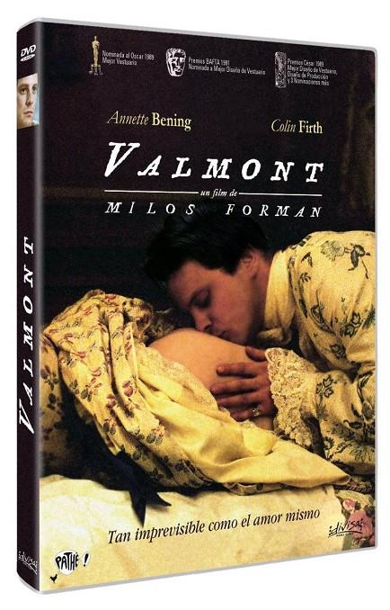 Valmont - DVD | 8421394549968 | Milos Forman