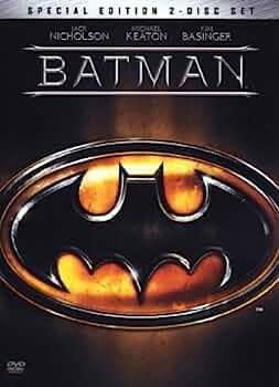 Batman - DVD | 7321900120005 | Tim Burton