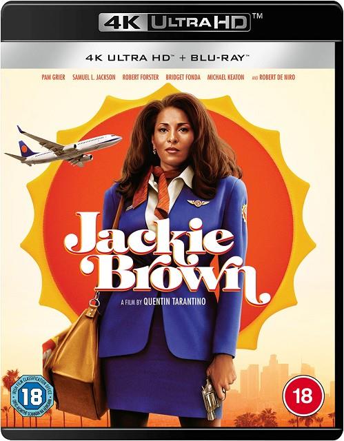 Jackie Brown (4K + Bluray) (VOSE) - 4K UHD | 5055761916829 | Quentin Tarantino
