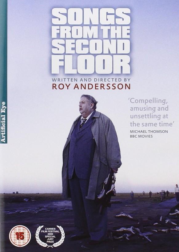 Canciones del segundo piso (VOSI) - DVD | 5021866506302 | Roy Andersson