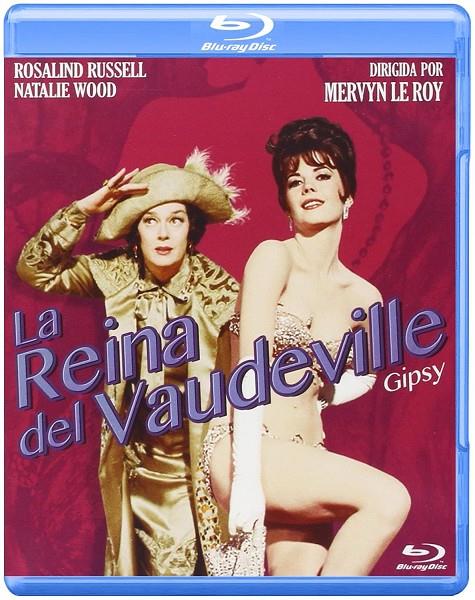 La Reina Del Vaudeville - Blu-Ray | 8436548868383