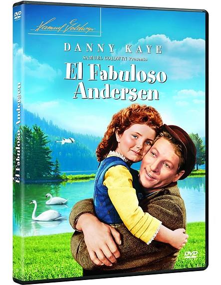El Fabuloso Andersen - DVD | 8414533103510