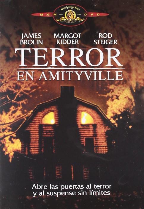 Terror En Amityville - DVD | 8436022961104 | Stuart Rosenberg