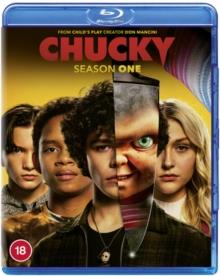 Chucky T1 (VOSI) - Blu-Ray | 5053083267377