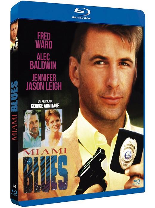 Miami Blues - Blu-Ray | 8436558201408 | George Armitage