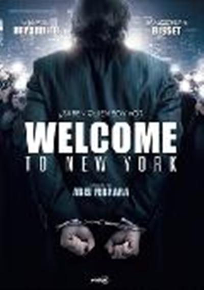 Welcome To New York - DVD | 8414906810014 | Abel Ferrara