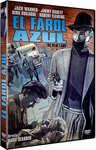 El farol azul - DVD | 8430526414517