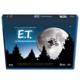 E.T. El Extraterrestre (Bsh) - Blu-Ray | 8414533117623 | Steven Spielberg