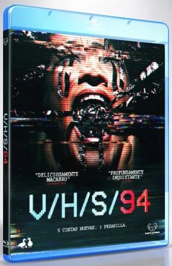 V/H/S/94 - Blu-Ray | 8740054542836 | Simon Barrett, Chloe Okuno, Ryan Prows, Jennifer Reeder, Timo Tjahjanto