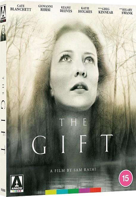 Premonición (The Gift) (Limited Edition)(VOSI) - Blu-Ray | 5027035026152 | Sam Raimi
