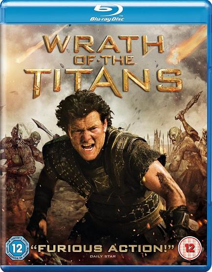 Ira de Titanes (2012) - Blu-Ray | 5051892116008 | Jonathan Liebesman