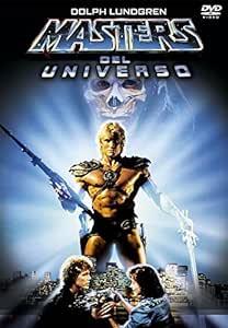 Masters Del Universo - DVD | 8436534531765