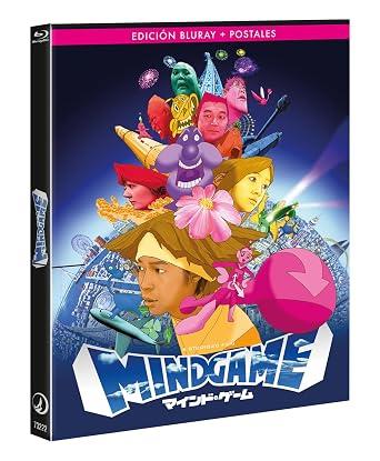 Mind game - Blu-Ray | 8424365732222 | Masaaki Yuasa