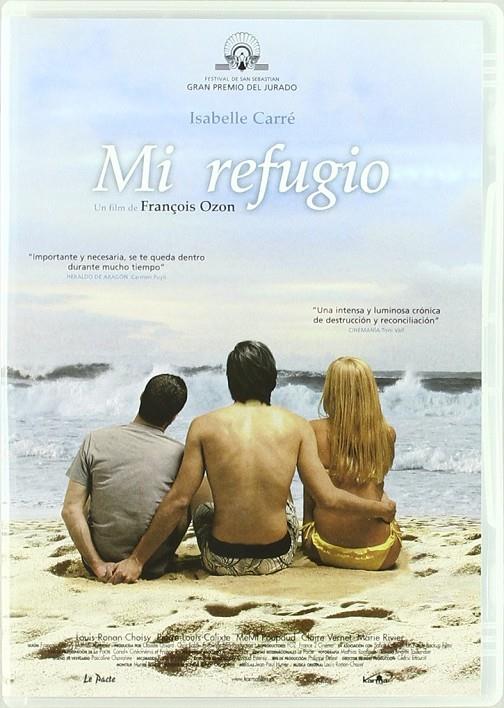 Mi Refugio - DVD | 8437010733574 | François Ozon.