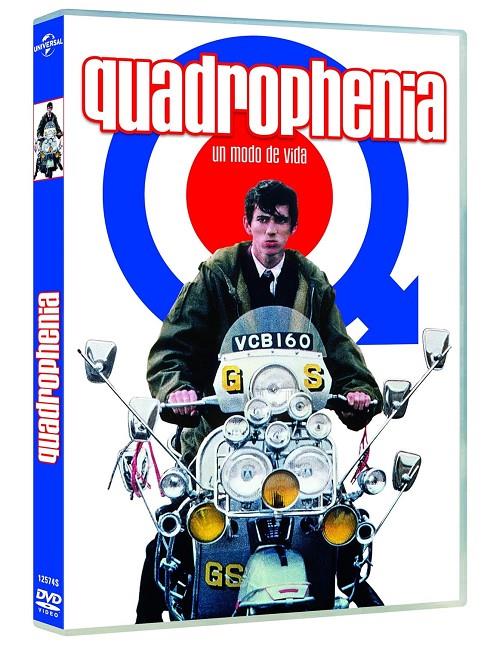 Quadrophenia - DVD | 8414533125741