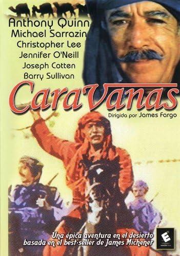Caravanas - DVD | 8436038344021 | James Fargo