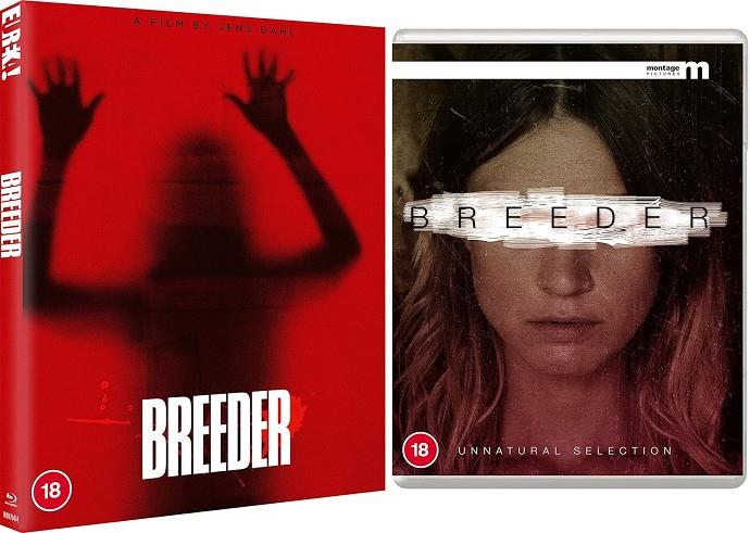 Breeder (VOSI) - Blu-Ray | 5060000704143 | Jens Dahl