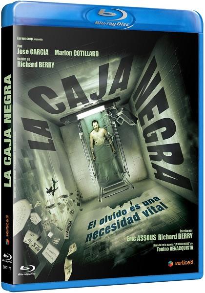 La Caja Negra - Blu-Ray | 8420172061630