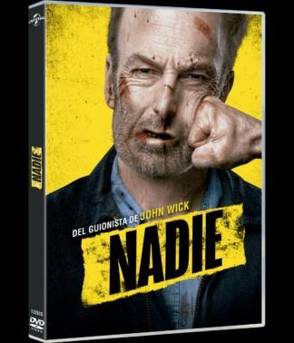 Nadie (Dvd) - DVD | 8414533132503