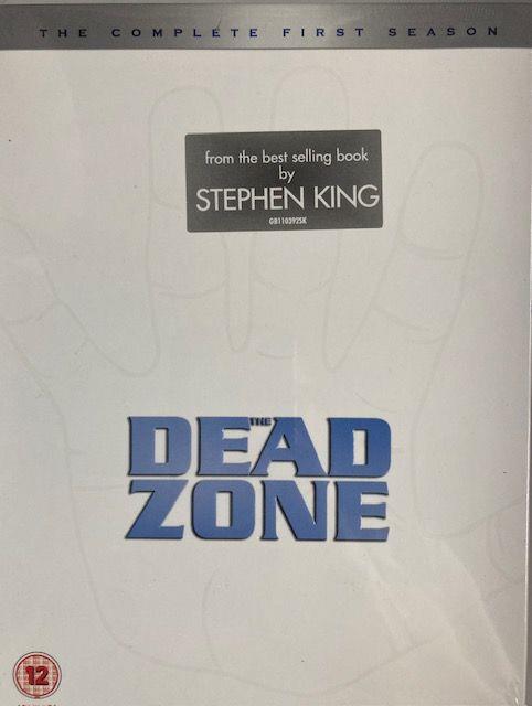 The Dead Zone T1 (VOSI) - DVD | 5014437871237