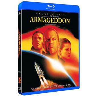 Armageddon - Blu-Ray | 8421394900103 | Michael Bay