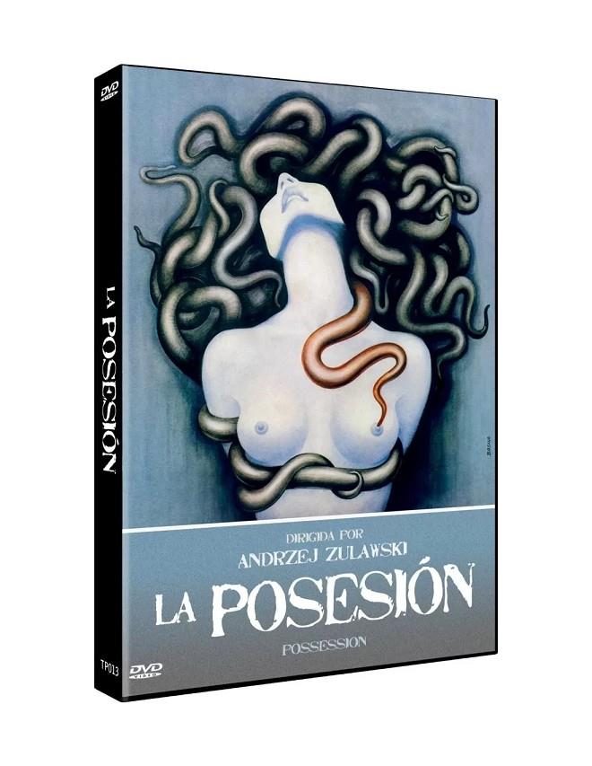 La posesión (The possession) - DVD | 8437017409120 | Andrzej Zulawski
