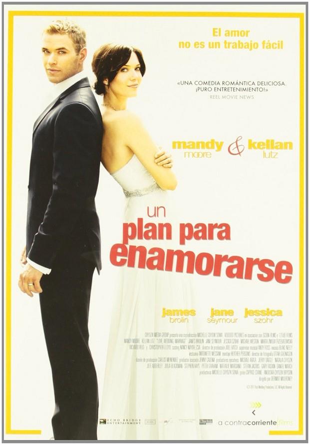 Un Plan Para Enamorarse - DVD | 8436535541138 | Dermot Mulroney