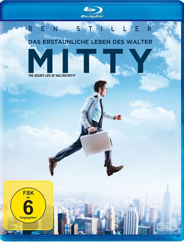 La vida secreta de Walter Mitty (VOSI) - Blu-Ray | 4010232061119 | Ben Stiller