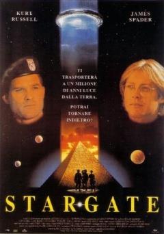 Stargate - DVD | 44007827123 | Roland Emmerich