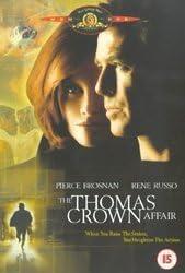 El Secreto De Thomas Crown - DVD | 5050070000313 | John McTiernan