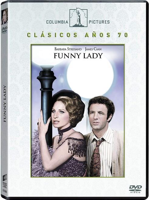 Funny Lady - DVD | 8414533076692