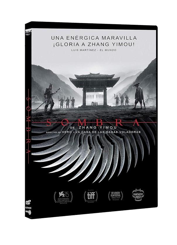 Sombra (Zhang Yimou) (Dvd) - DVD | 8414533123457
