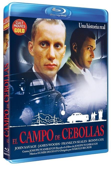 El Campo De Cebollas - Blu-Ray R (Bd-R) | 8436022324220 | Harold Becker