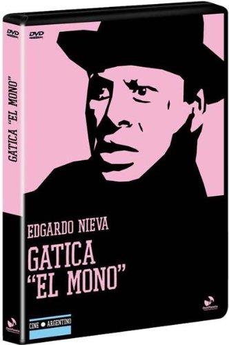 Gatica "El mono" - DVD | 8435153647857