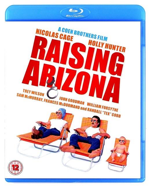 Arizona Baby (Raising Arizona) - Blu-Ray | 5039036058797 | Joel Coen