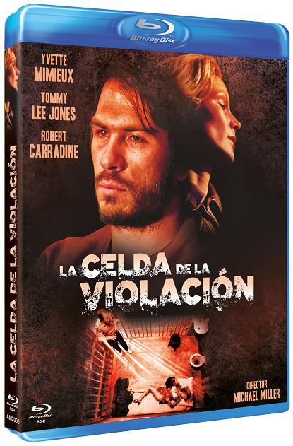 La celda de la violación - Blu-Ray R (Bd-R) | 7427254479988 | Michael Miller