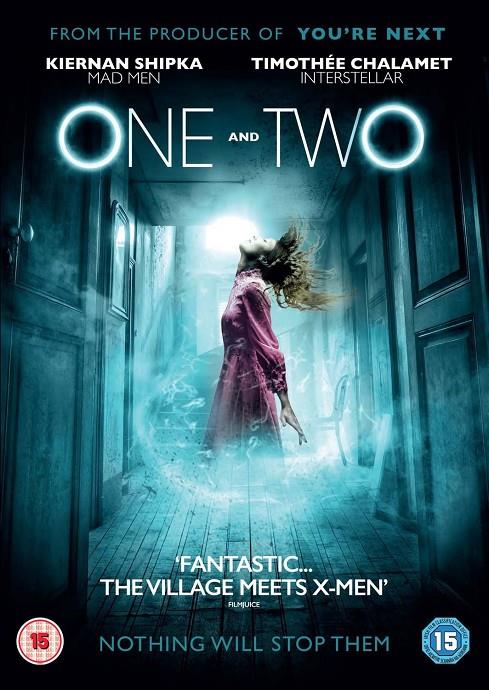 El Paraíso Perdido (One And Two) (V.O Inglés) - DVD | 5055002560507 | Andrew Droz Palermo