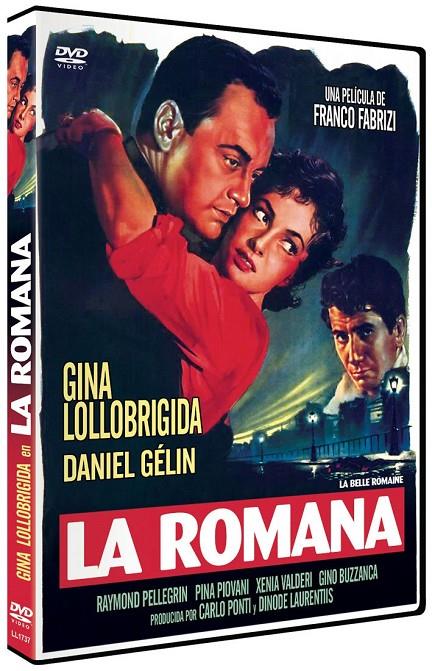 La Romana - DVD | 8436022311312