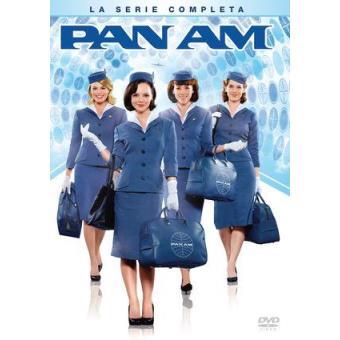 Pan Am (Serie Completa) - DVD | 8414533087650 | Nancy Hult Ganis, Jack Orman, Andrew Bernstein, John Fortenberry, Thomas Schlamme, Alex Graves, Chri