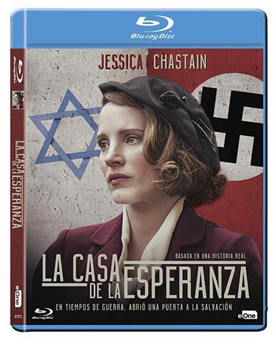 La Casa De La Esperanza - Blu-Ray | 8435175972845 | Niki Caro